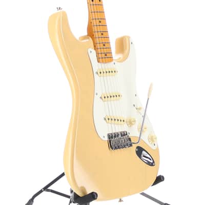 Fender American Vintage II 1957 Stratocaster, Maple Fingerboard, Vintage Blonde (P2) (08842) image 3
