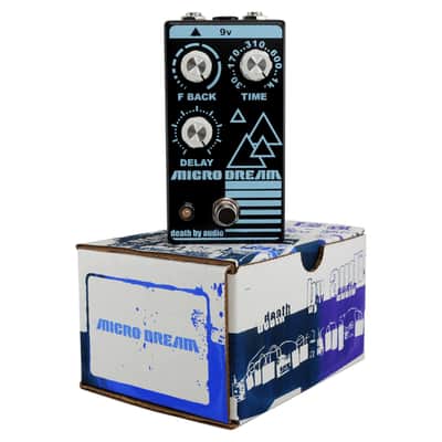 Death By Audio Micro Dream Delay image 5