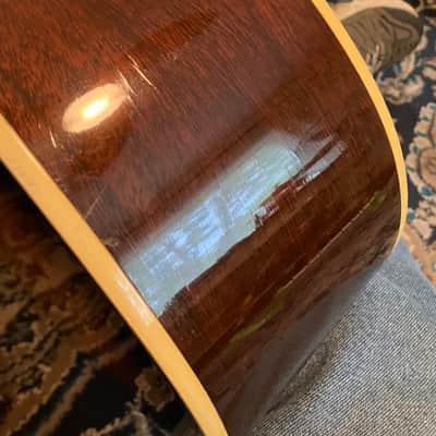 Epiphone FT-79 Texan 1968 - Sunburst image 16