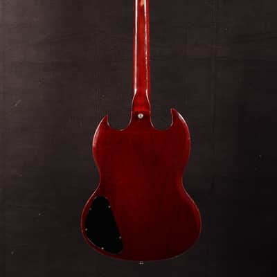 Gibson EB-0 1967 - Cherry image 8
