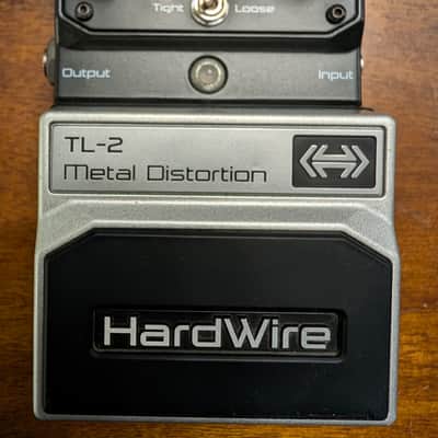 Hardwire TL-2 Metal Distortion | Reverb