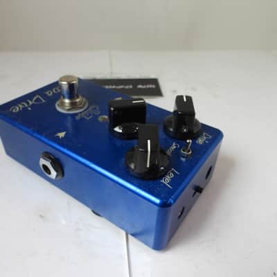 Suhr Shiba Drive Overdrive Effects Pedal Free USA Shipping image 3