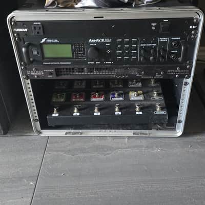 Fractal Audio Axe-FX II XL+ | Reverb