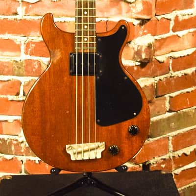 Gibson 1960 EB-0 Bass Guitar Cherry image 11