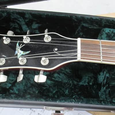 Vox Virage II Butterfly Custom With Original Hard Case! Sale Ends Friday 6-9-17! image 6