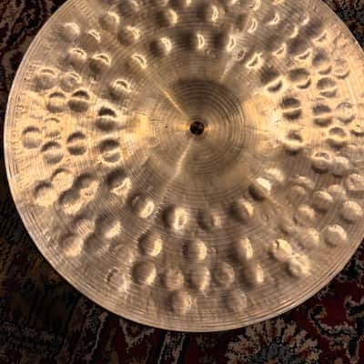 Meinl 18" Byzance Extra Dry Thin Crash - Present - Un-Lathed image 4