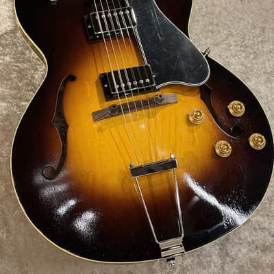 [NEW]Curtis H Dirty Sunburst [CH-005] [2.39kg][GTK017] image 6