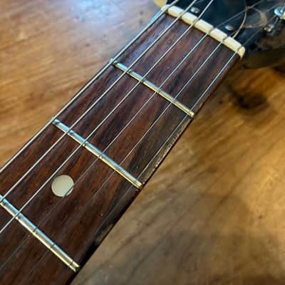 Hofner Club 50 1960s - Sunburst image 7