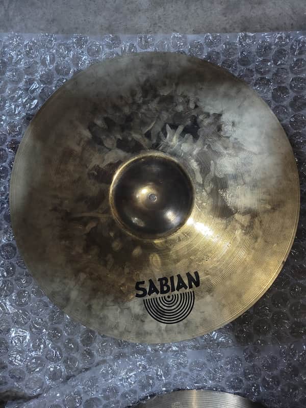 Sabian AAX x plosion Fast Crash 18" 2018 - See pictures image 1