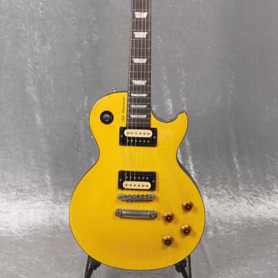 Gibson TAK MATSUMOTO Signature Les Paul Canary Yellow 1999 [SN 92219415] [08/08] image 2