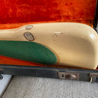 Fender "Champ" Student 6-String Lap Steel Guitar 1956 - 1979 - Blonde image 8
