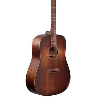 Martin D15M StreetMaster Acoustic Guitar Left Handed with Gigbag image 8