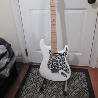 ~Cashified~ Squier by Fender Stratocaster, Optional Bridge Humbucker image 13