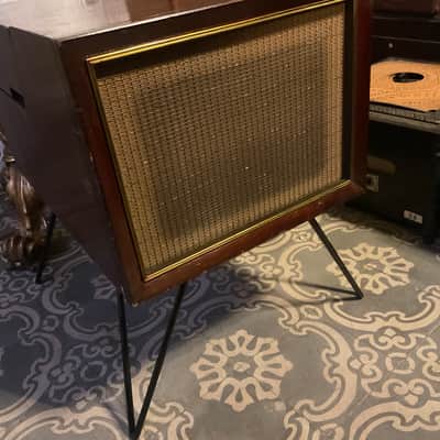 Garrard RC121/4H vintage 1960 image 11