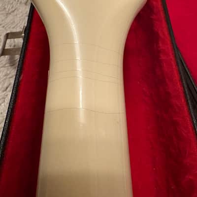 1965 Gibson SG Junior – Polaris White – All Original – Collector Grade image 17