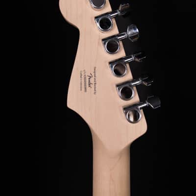 Squier Sonic Stratocaster HT, Maple FB, Arctic White image 10