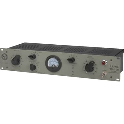 Heritage Audio P.LANE Type 436 All Tube Varimu Compressor image 3