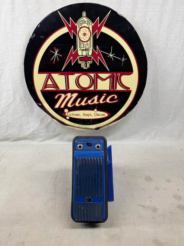 Uecks Kay Tremolo Pedal Bild 1