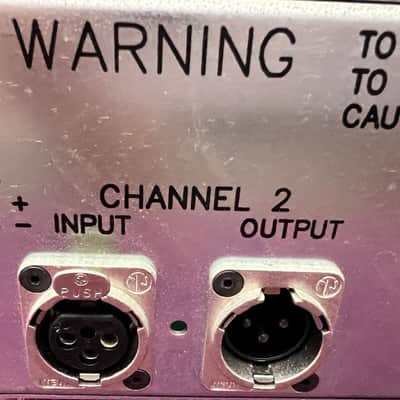 Crane Song STC-8 Discrete Class A Compressor Limiter – Excellent Condition – Dave Hill Mastering Legend image 7