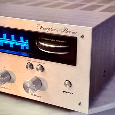 🎶✨ Marantz 2220 Vintage Stereo Receiver — Serviced, LED Dial Glow, Ultrasonically Cleaned, 3-Hour Bench Tested image 8