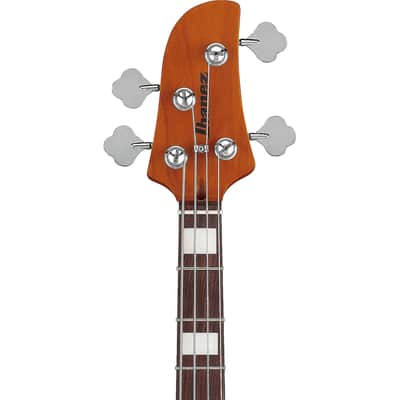 Ibanez Talman Bass Standard 4  String Electric Bass - Iced Americano Burst (TMB400TAIAB) image 2