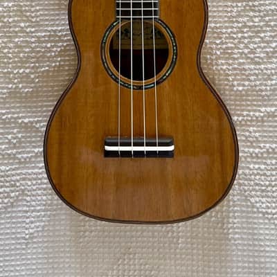 NEW 2025 David Gomes Koa Concert Ukulele image 2