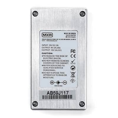 Mxr M237 Alimentatore DC Brick image 5