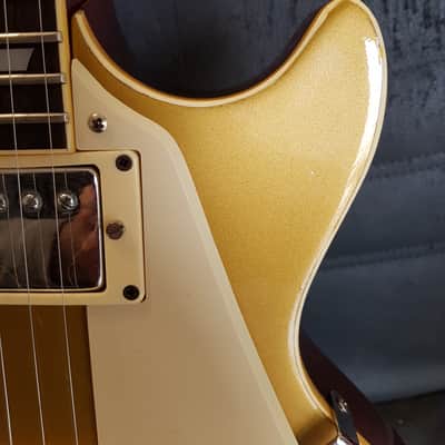Ibanez Les Paul Gold Top 2350/2351 Japan 1977 image 17