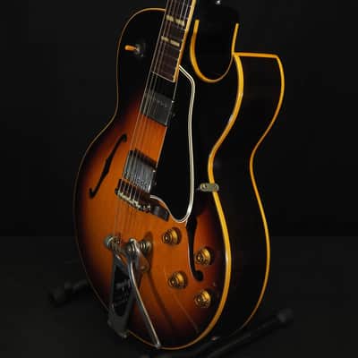 Gibson ES-175D 1960 - Sunburst w/ PAFs & Bigsby image 3