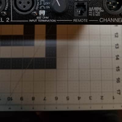 Aphex 320A Compellor 2010s - Black image 20