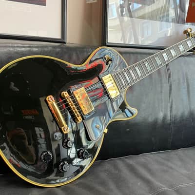 Gibson 1957 Les Paul Custom Historic Collection 1999 Ebony image 13