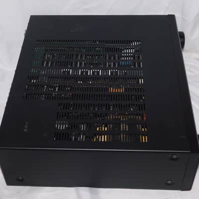 Denon AVR-587 receiver with manual and remote image 3