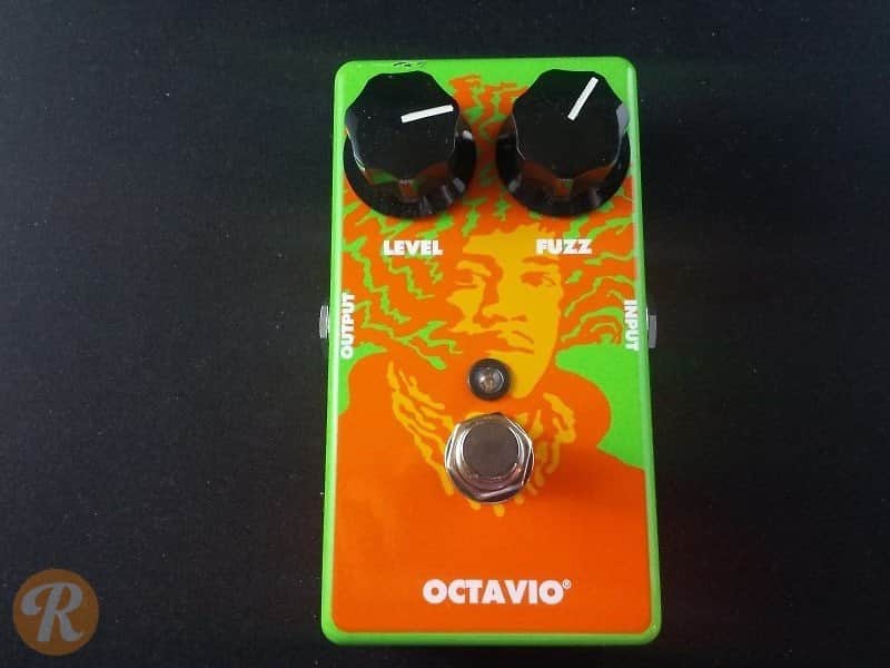MXR Jimi Hendrix 70th Anniversary Octavio | Reverb