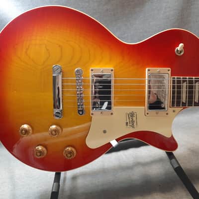 Heritage Standard H-150 2010s - Vintage Cherry Sunburst image 2
