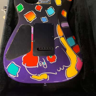 Jackson Peter Max JRS-1 1997 Peter Max Original image 3