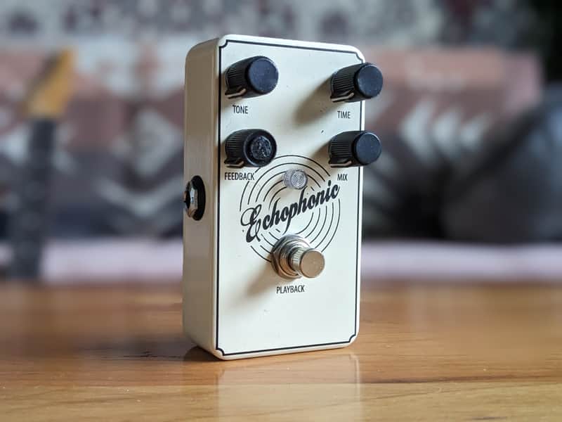 Lovepedal Echophonic image 1