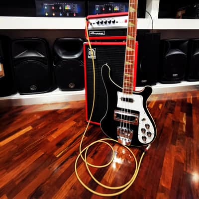 Ampeg MICRO-VR Stack Limited Edition  2021 Red image 11