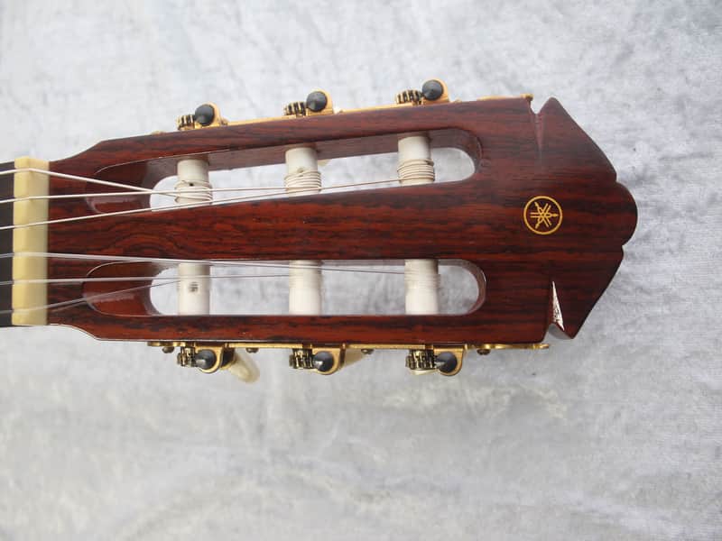 Yamaha G-120 Classical Guitar | Reverb