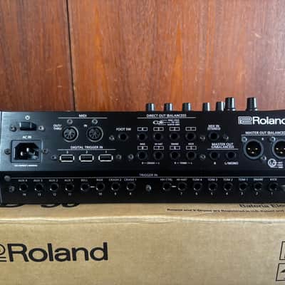 Roland V-Drums TD-50X Electronic Drums Sound Module w/ box Upgraded To 50X image 6