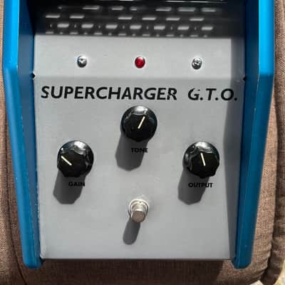 Soldano Supercharger GTO | Reverb