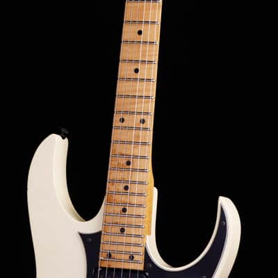 Ibanez RG550 1990 White (S/N:F001198) (08/18) image 7