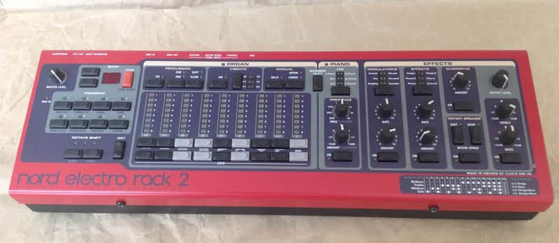 Nord Electro 2 Rack image 1