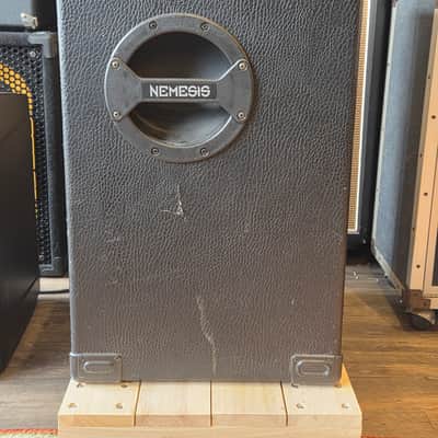 Eden Nemesis N15S 120-Watt 1x15" FET Bass Combo image 7