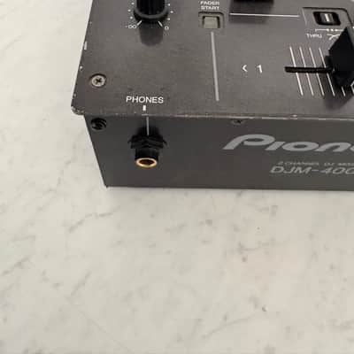 Pristine Pioneer DJM-400 image 4