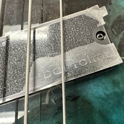 Ibanez SRMS805 Bass Workshop Multi-Scale 5-String Bass - Tropical Seafloor image 19