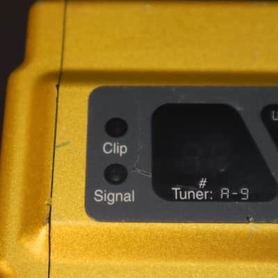 DigiTech Space Station XP300 1990s - Gold image 11
