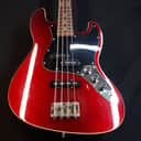Fender AJB Jazz Bass Japan 2005 - Red