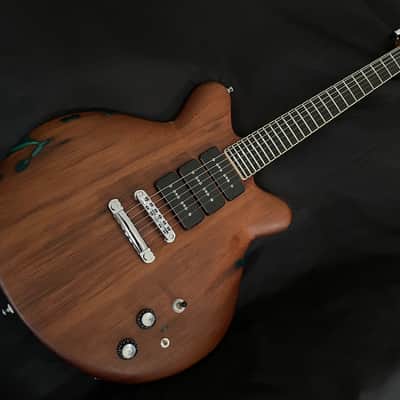 Waldschmidt Guitars - Sequoia Guitar (w/ 3 P90 pickups and blaster type boost) image 11