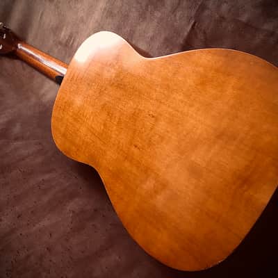 vintage classical guitar Hofner, model 514, "Flamenco", 1969 image 17