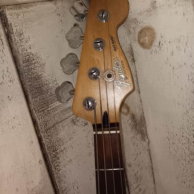 Fender Jazz Bass 1999 Mexican image 5